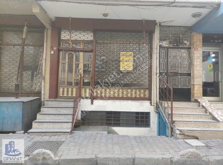 Granit Gayrimenkul'den Yüksek Giriş Dükkan
