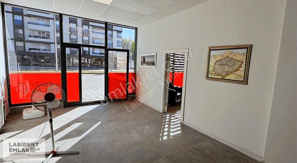 Labirent Emlak'tan Gez Köy Tokiler Yanı Ana Bulvr Kirlık İş Yeri