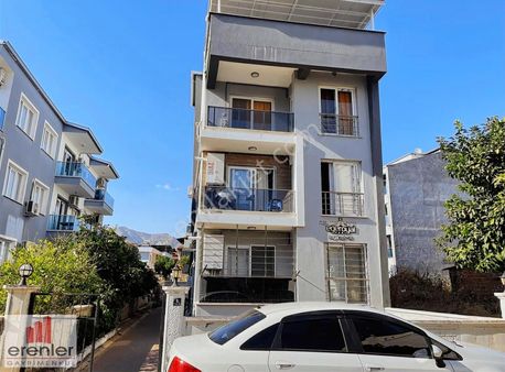 Nazilli İsabeyli Mah. 1+1 Doğal Gazlı Satılık Daire