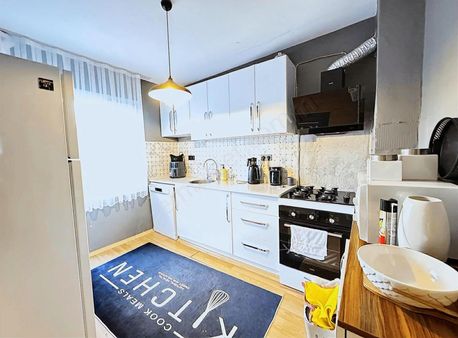 Fb Gayrimenkul'den Sevgi Yolunda Geniş 2+1 Satılık Daire