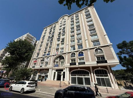 Çamak Gayrimenkul'den Adliye Yanı Full Eşyalı Kiralık 1+1 Ofis