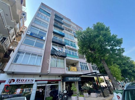 Çamak'tan Çamlıbel'de Deniz Manzaralı Satılık Geniş 3+1 Ofis