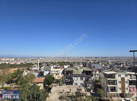 Antalya Manzaralı Kütükçü Mh Sıfır 2+1 Satılık Daire