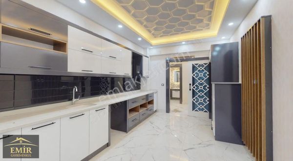 Belkizda 3+1 Muhteşem Daire...