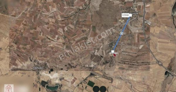 Gölbaş-gökçehöyük Satılık Arsa