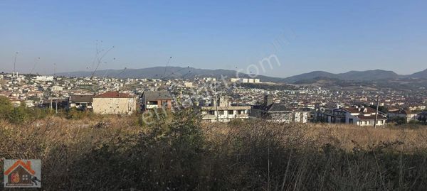 Yalova Merkez E Mir Bayırında Satılık Deniz Manzaralı Arsa