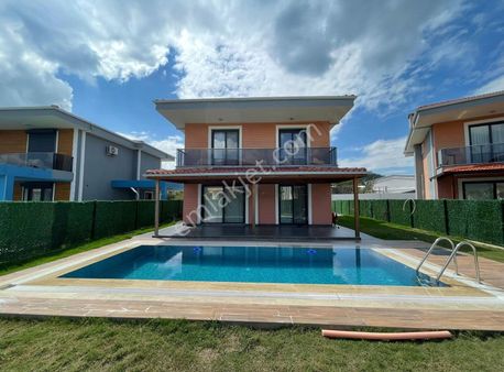 Muğla Ula Köprübaşı'nda Satılık Tam Müstakil Villa
