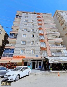 Ad-ek Emlaktan İl Sağlık Karşısında Ana Yola Sıfır 3+1 Satılık.