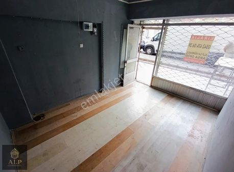 Alp Gayrimenkul'den Demet 3.caddede 20 M2 Kiralık Dükkan
