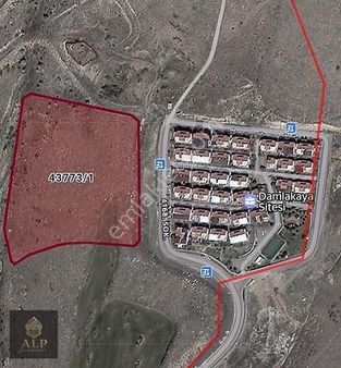 Alp Gayrimenkul'den Kuzey Yıldızında 282 M2 İmarlı Arsa