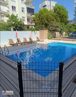 Konyaaltı-mollayusuf Konaklarda Site İçerisinde Havuzlu 3+1daire