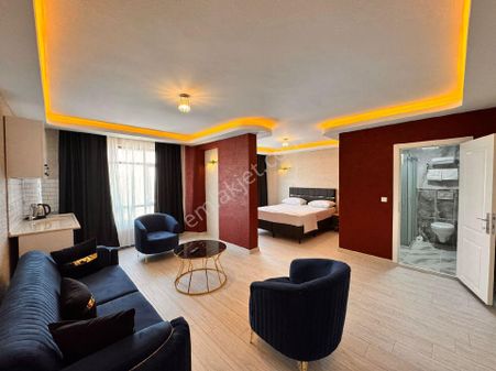 Etlik Şehir Hastenesine 2 Dk Mesafede Günlük Kiralık Ultra Lüx Daireler