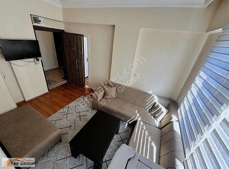 Kültürde Arakatta Balkonlu Kiralık 1+1 Daire