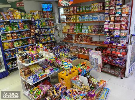 Cebeci Mah Devren Satılık Hazır Kurulu 25 Yılık Market