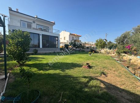Premar Datça Burgaz'da 551m2 Arsa İçinde Bahçeli Otoparklı Villa