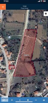 Satılık Harika Konumda Kerpiç Ev Ve Arsa