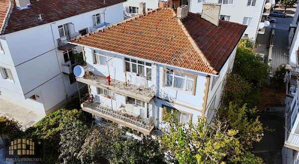Parla Emlak'tan Sincan Pilevne Mah. Kompile Satılık Bina 3 Daire