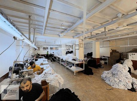 Gökalp'den Rüstem Balkan Sok. Üzeri 3 Katlı 600m2 Satılık Dükkan