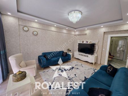 Royalest'ten Orman Cepheli Bakımlı Ultra Lüx Daireee
