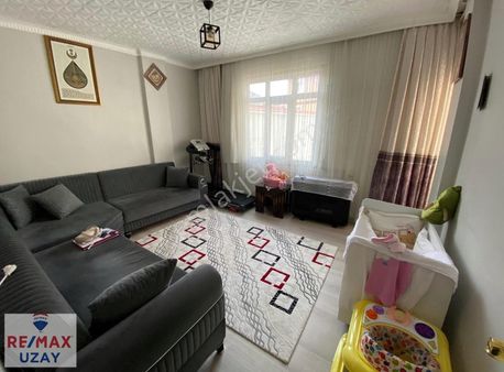 Re/max Uzay'dan Yatırım Ve Oturum İçin İdeal 1+1 Daire