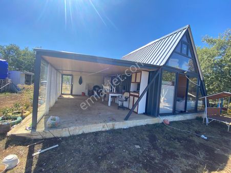 Recep Ümit'tan Yarımca'da Bungalov Evi İle Birlikte Muhteşem Lokasyonda 1931 M2 Yatırımlık Tarla