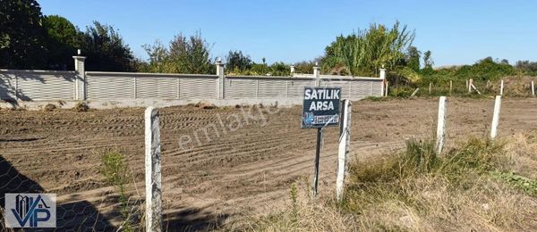 Vıp Gayrimenkulden Alaçam Toplu Mah.çamlık Sitesinde 760m2 Arsa!