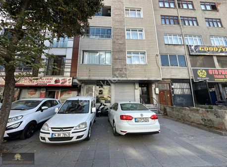 B.paşa Altıntepsi Mah. Cadde Üzeri 140 M2 2 Katlı Satılık Dükkan