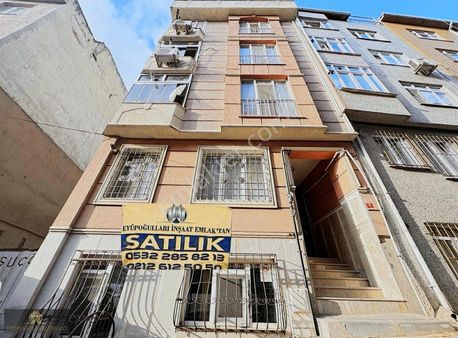 Bayrampaşa Metro Dibinde Yatırımcılara Fırsat Satılık Daire