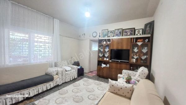 Toroslar Turgut Türkalp Mahallesi'nde Satılık 2 Katlı Takil