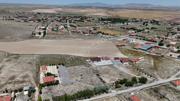 Cihanbeyli Bulduk Da 770 M2 Konut İmarlı Arsa