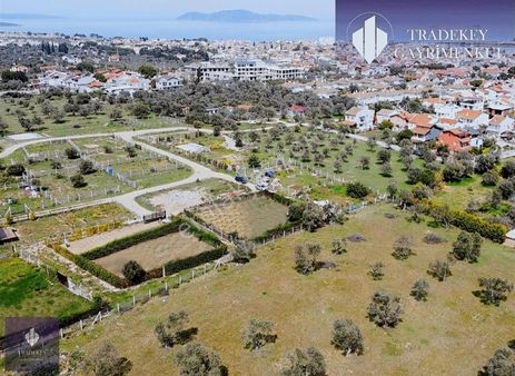 Çeşmealtı Güvendik' Te Denize Yakın 395 M2 Satılık Tarla
