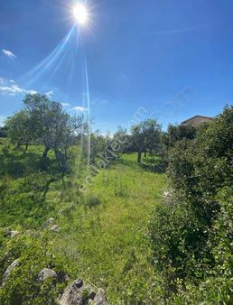 Marmaris Söğüt Mahallesinde Satılık Deniz Manzaralı Arsa