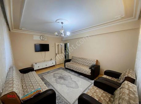 İdeal'den Mareşalde Bayraktepe Camii Yanı Satılık Geniş 3+1