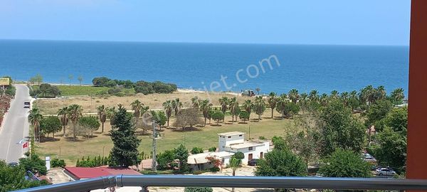 Tece Çeşmeli De Kiralık 2+1 Deniz Manzaralı Full Eşyalı Uygun Fırsat Daireler