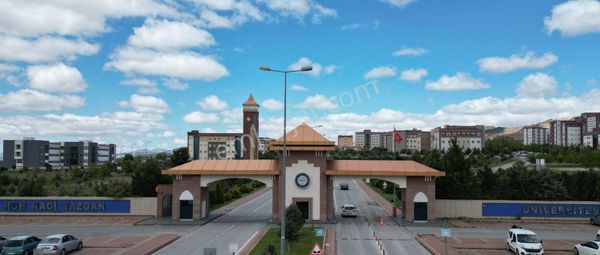 Marvel Kayseri // Nuh Naci Yazgan Üni İçerisinde Müşteri Garantili Kafe