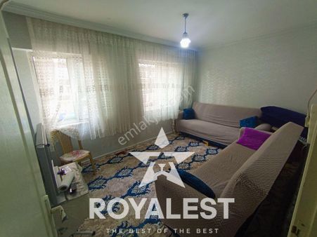 Royalest'ten Tramvaya Sıfır Site İçi Geniş Ve Bakımlı 1+1