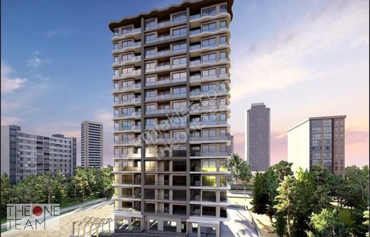 Feneryolu Bağdat Caddesi'ne 2. Bina Sıfır Satılık Daire