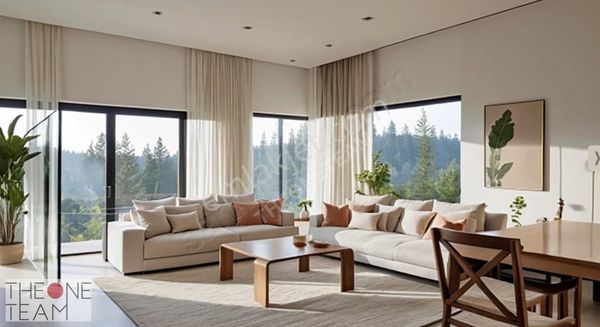 Feneryolu Bağdat Caddesi'ne 2.bina 1+1 Satılık Daire