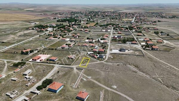 Cihanbeyli Bulduk Da 639 M2 Müstakil Tapulu Arazi