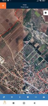 Kırklareli Vize Çakıllı Cumhuriyet Mahallesinde Satılık Arsa