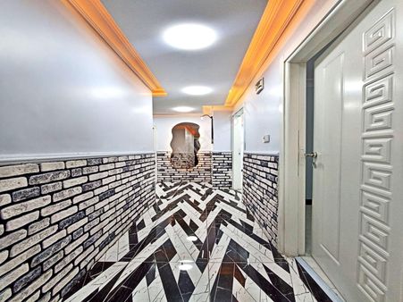 Cadde34 Yapı'dan Full Dekorlu Orjinal Konumda Krediye Uygun Acil Satılık Kelepir Bahçeli Bahçe Katı