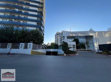 Bess'den Panorama Plus Rezidans'da Özel Bahçeli Satılk 2+1 Daire