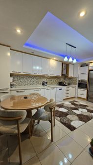 Denizli Selçukbey Site İçi Yeşil Alan Cepheli Geniş 3+1 Daire