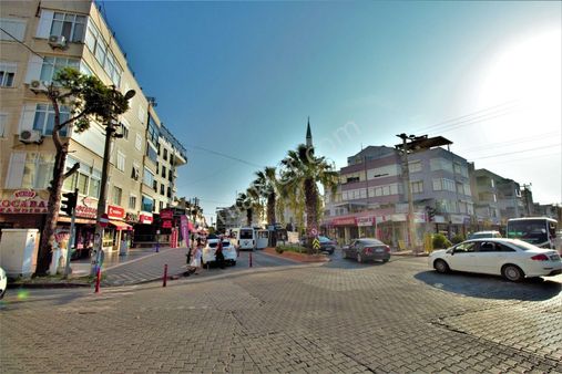 Gümüş'den Akçay Merkezde Ara Kat Ön Cephe Denize 50 Mt 3+1 Daire