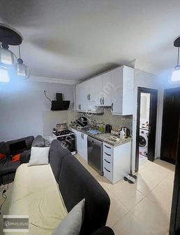 Huzurevlerinde Merkezi Konumda 1+1 Satılık Daire