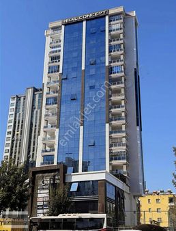 Adana Mavi Bulvar Üzerinde Satılık Lüx 3+1 Daire Sosyal Donatılı