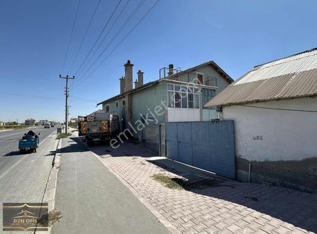 Saraçoğlu Caddesi Cephe Taziye Evi Yanı Yatırımlık Arsa