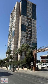 Bayraklı Onur Mahallesi İzka Yelkenparkevleri Kiralık 3+1 Daire