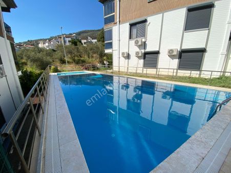 Altınoluk İlkbahar'dan Havuzlu Sitede Sıfır 3+1 Müstakil Girişli Kelepir Bahçe Dublexi