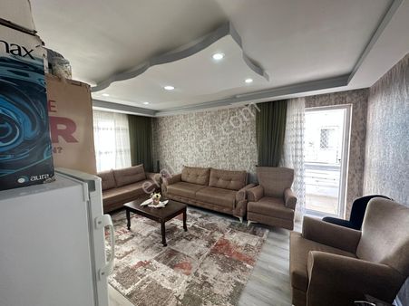 Keçiörende 2+1 Geniş Fullyapılı 3.kat Öncepheli Lüks Daire